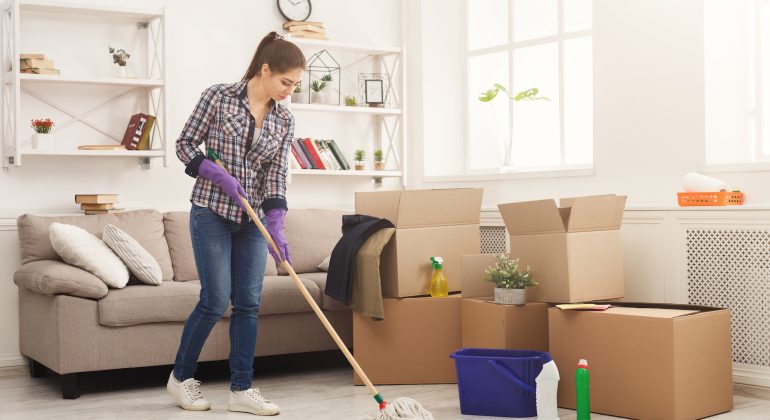 Move-In & Move-Out Cleaning: What Really Makes a Space Ready